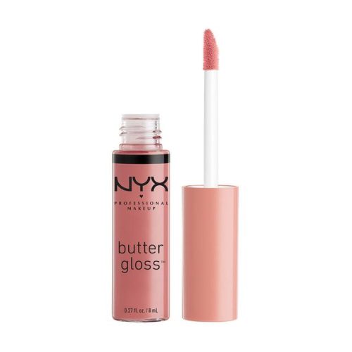 NYX-PROFESSIONAL-MAKEUP, NYX Professional Makeup Wedding Butter Gloss Lipgloss 8 ml 07 - TIRAMISU