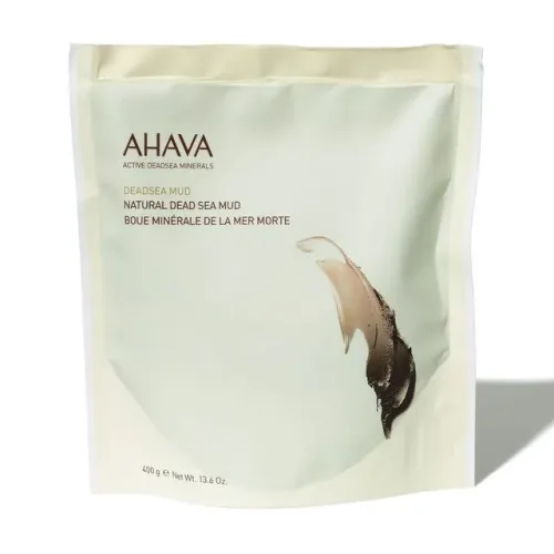 AHAVA, AHAVA Deadsea Mud Natural Dead Sea Body Körpermaske 400 g