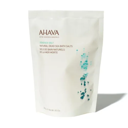 AHAVA, AHAVA Natural Dead Sea Bath Salts Badeschaum 250 g Damen