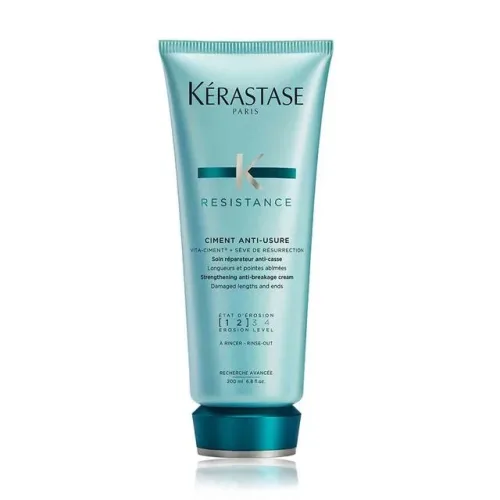Kérastase, Kérastase Résistance Ciment Anti-Usure Lotion Haarwachs 200 ml