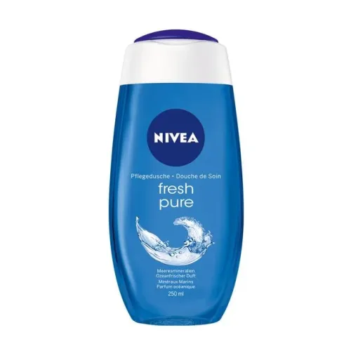 Nivea Fresh Pure Pflegedusche 250ml Unisex