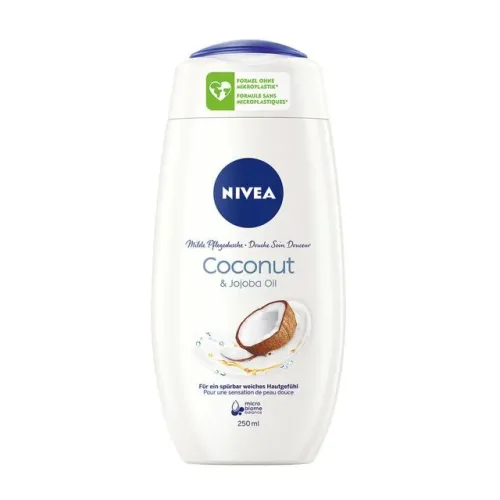 Nivea Coconut & Jojoba Oil Pflegedusche 250ml