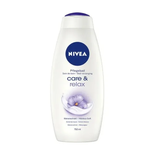 Nivea Care & Relax Pflegebad 750ml Herren