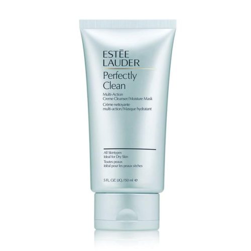 Estee Lauder, Estée Lauder Perfectly Clean Multi-Action Cleanser / Moisture Mask Feuchtigkeitsmasken 150 ml