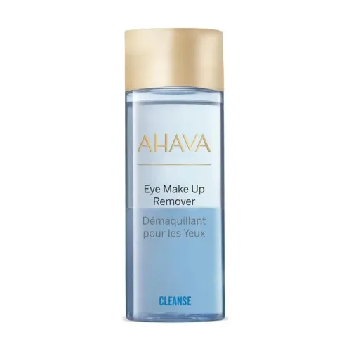 AHAVA, AHAVA Eye Make up Remover Make-up Entferner 125 ml Damen