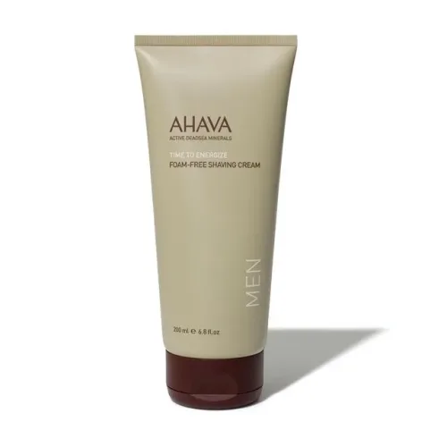 AHAVA, Ahava MEN Foam-free Shaving Cream 200ml