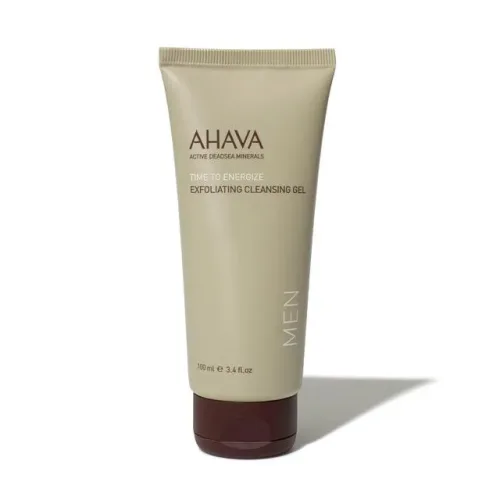 AHAVA, AHAVA Exfoliating Reinigungsgel 100 ml Herren