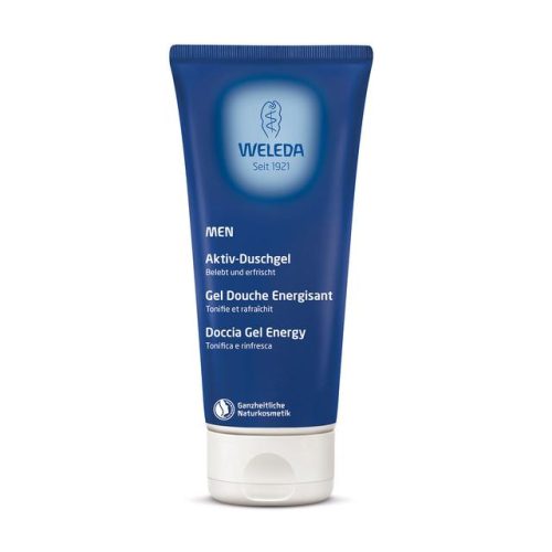 Weleda, WELEDA Men Aktiv-Duschgel Tb 200 ml