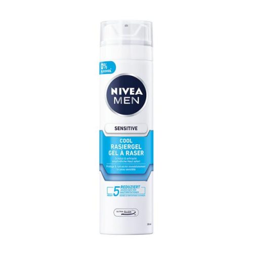 Nivea Men Sensitive Cool Rasiergel