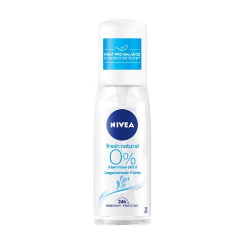 Nivea Fresh Natural Deo Roll-on 75ml Damen