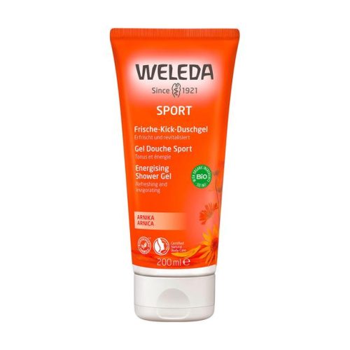 Weleda, Weleda Arnika Sport Frische-Kick Duschgel 200 ml