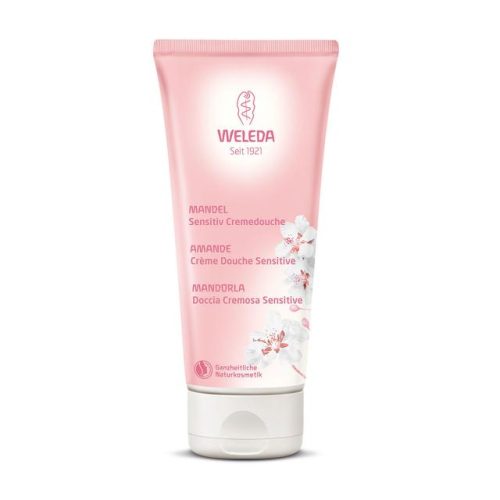 Weleda Mandel Sensitiv Cremedouche 200ml Damen