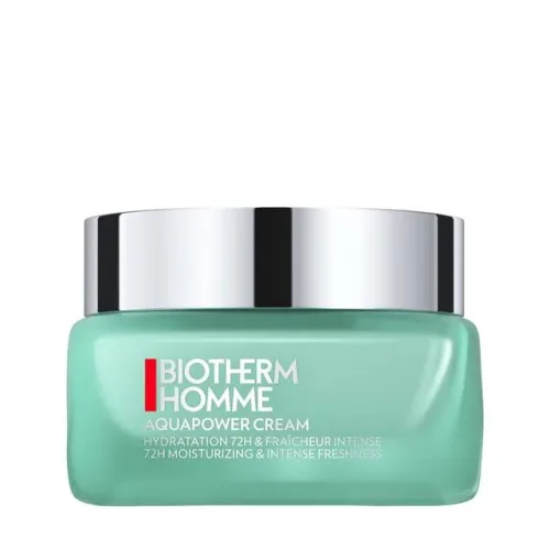 Biotherm Homme, Biotherm Homme Aquapower 72h Gesichtscreme 50 ml Herren