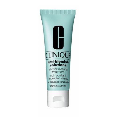 Clinique, Clinique Anti-Blemish Solutions All-Over Clearing Treatment Anti-Akne 50 ml