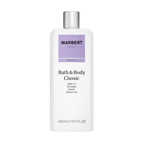 MARBERT, Marbert Bath & Body Classic Bade Duschgel 400 ml Damen