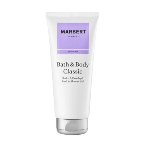 MARBERT, Marbert Bath & Body Classic Bade Duschgel 200 ml Damen