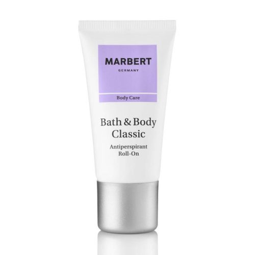 MARBERT, Marbert Bath & Body Classic Deodorant Roll-On 50 ml