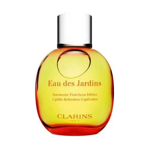 Clarins Eau Des Jardins Body Spray 100ml Damen