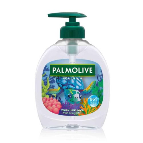 PALMOLIVE, PALMOLIVE Fl&uuml;ssigseife Aquarium 300 ml