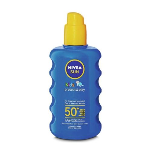 Nivea, Nivea Kids Protect & Care Sonnenspray LSF 50+