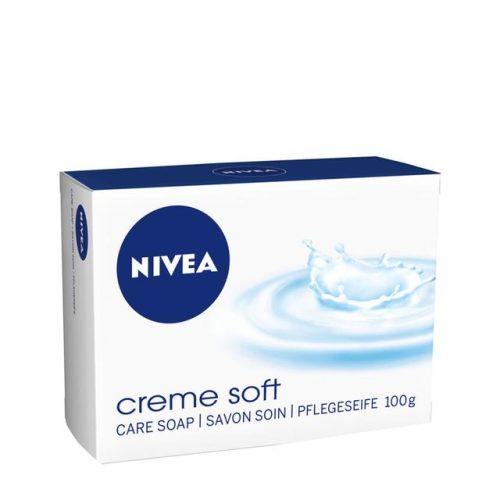 Nivea, NIVEA Cremeseife Creme Soft Duo 2 x 100 g