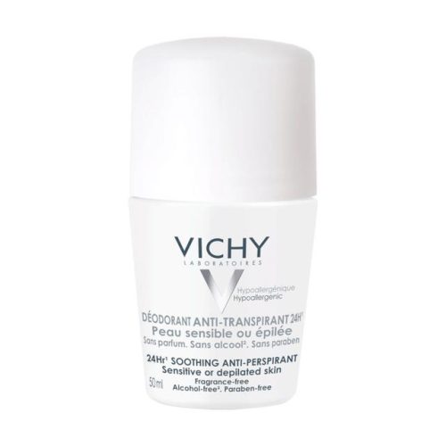 VICHY, VICHY Deo empfind Haut Anti-Transpi Roll-on 50 ml