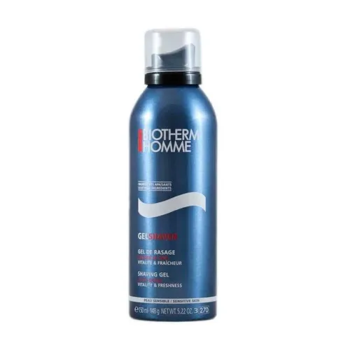 undefined, Biotherm Homme Vitality & Freshness Shaving Gel 150 ml