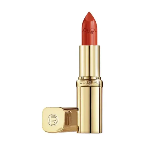 L'Oréal Paris, L'Oréal Paris Color Riche Satin 377 Perfect Red, 4.3g