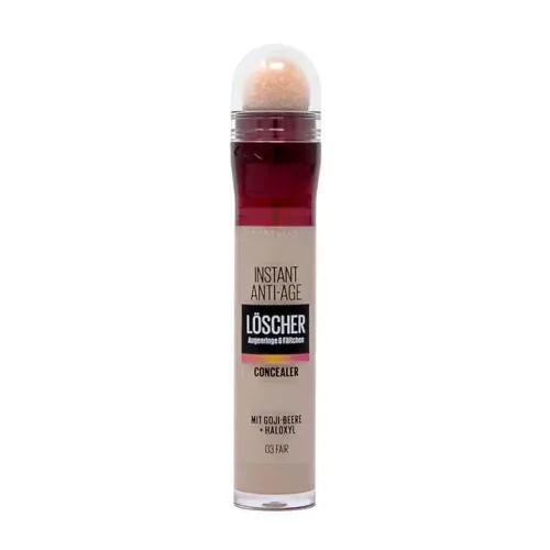 Maybelline, Maybelline Instant Anti-Age Effekt Concealer 03 Fair