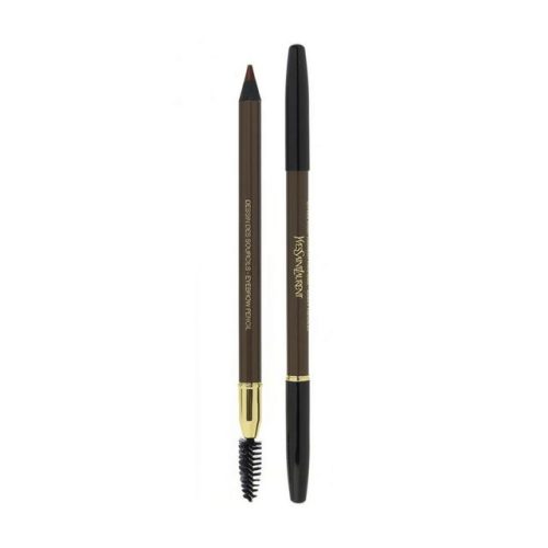Yves Saint Laurent, Yves Saint Laurent Dessin Des Sourcils Augenbrauenstift 1,3 g Nr. 02 - Dunkelbraun