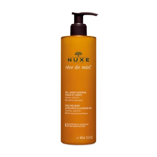 Nuxe, Nuxe Rêve de Miel Waschgel Gesicht & Körper