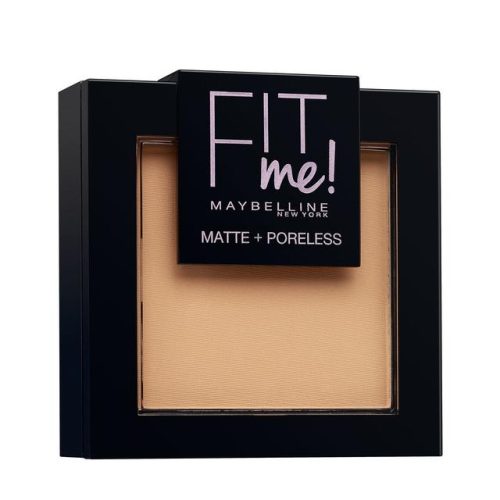 Maybelline, Maybelline Fit Me Powder Puder 9 g 220