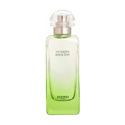 HermÃ¨s, Un Jardin Sur Le Toit by Herm&Atilde;&uml;s Eau de Toilette Spray 100 ml