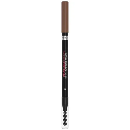 L'Oréal Paris, L'Oréal Paris Infaillible Brows 12H Brow Definer Pencil 5.0 Light Brunette