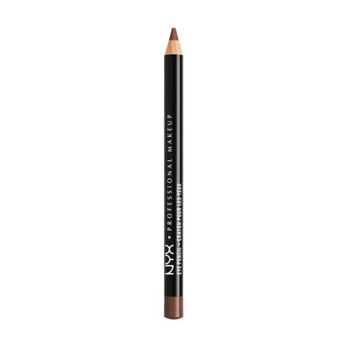 NYX-PROFESSIONAL-MAKEUP, NYX Professional Makeup Slim Eye Pencil, Brown