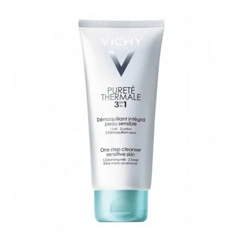 Vichy Pureté Thermale Démaquillant integral 3 en 1 300ml Damen