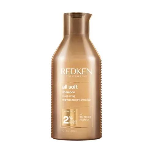 Redken, Redken - All Soft Shampoo, 300 ml