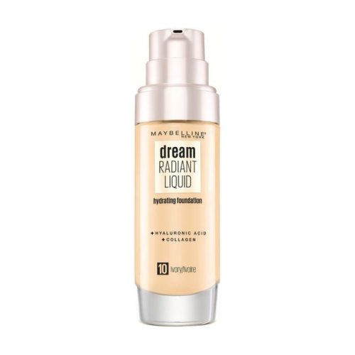 Maybelline, Maybelline Dream Radiant Foundation 30 ml IVORY