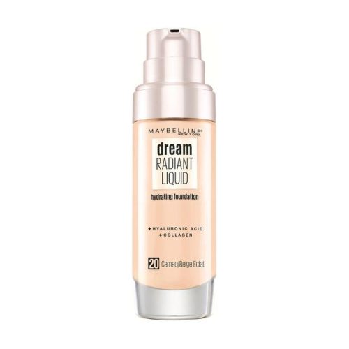 Maybelline, Maybelline Dream Radiant Foundation 30 ml CAMEO