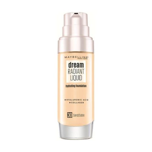 Maybelline, Maybelline Dream Radiant Foundation 30 ml SAND / SABLE