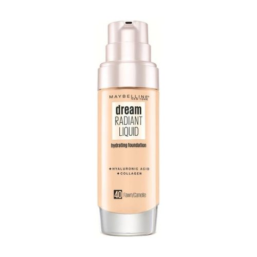 Maybelline, Maybelline Dream Radiant Foundation 30 ml FAWN/CANNELLE