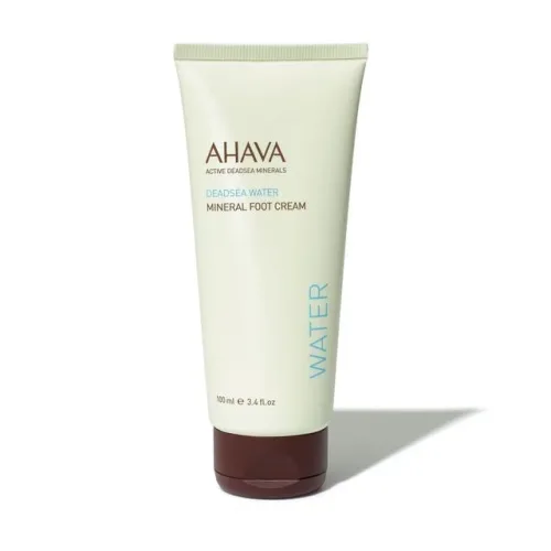 AHAVA, AHAVA Deadsea Water Mineral Fusscreme 100 ml