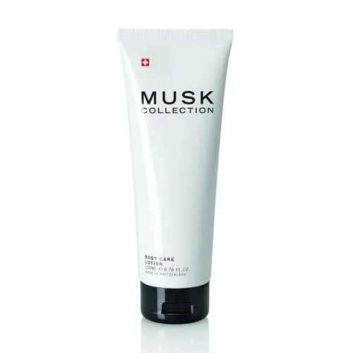 Musk Collection Black Körperlotion 200ml Damen