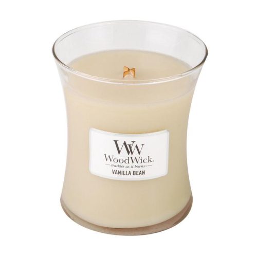 WoodWick, Woodwick - Vanilla Bean