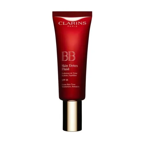 Clarins BB Skin Detox Fluid SPF 25 Cream 45ml