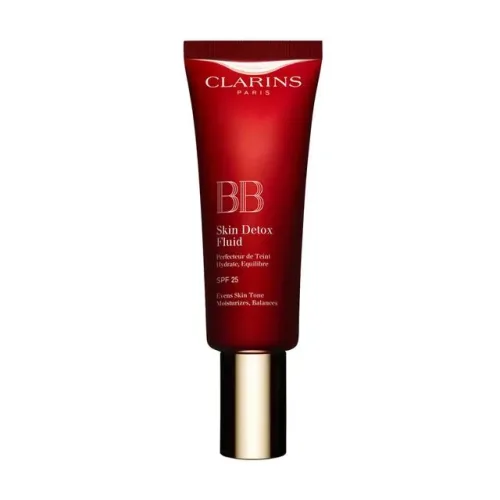 Clarins BB Skin Detox Fluid SPF 25 Cream 45ml