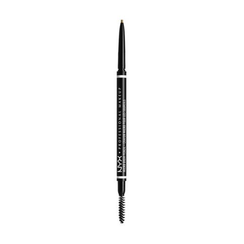 NYX-PROFESSIONAL-MAKEUP, NYX Professional Makeup Micro Brow Pencil, Blonde