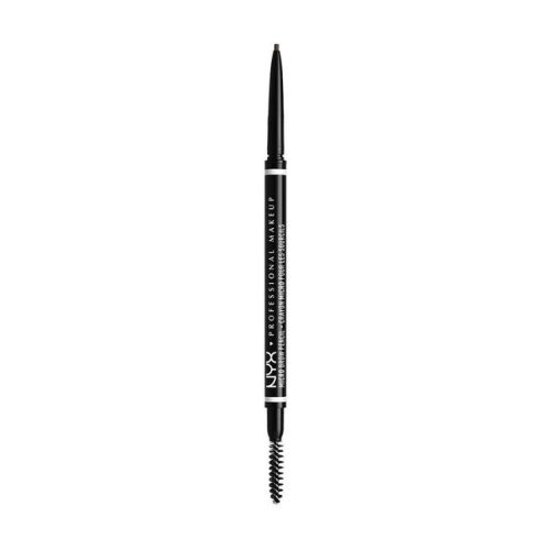 NYX-PROFESSIONAL-MAKEUP, NYX Professional Makeup Pride Makeup Micro Brow Pencil Augenbrauenstift 09 g 06 - BRUNETTE