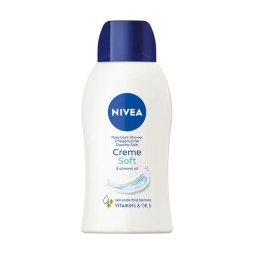 Nivea Creme Soft Pflegedusche 50ml Baby