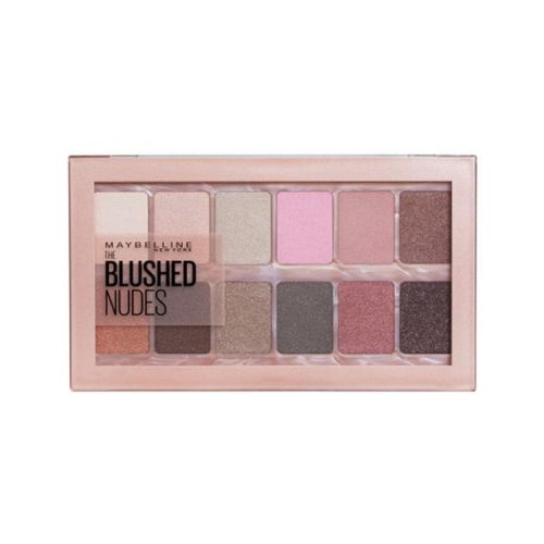 Maybelline, Maybelline Lidschattenpalette Eyestudio The Blushed Nudes